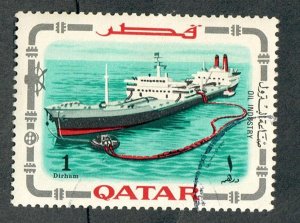 Qatar #178 used single