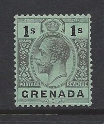 Grenada 85 MH 1913