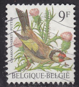 Belgium 1228 Birds 1985