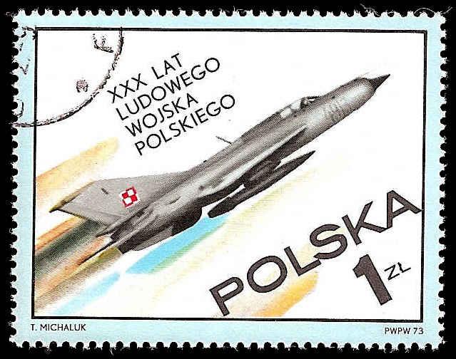 Poland - #1997 - Used - SCV-0.25