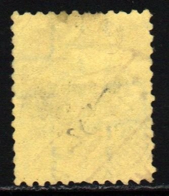 Latvia #165     used