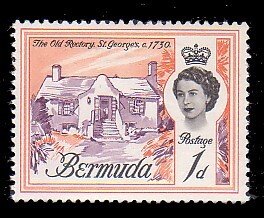 Bermuda 175 MNH