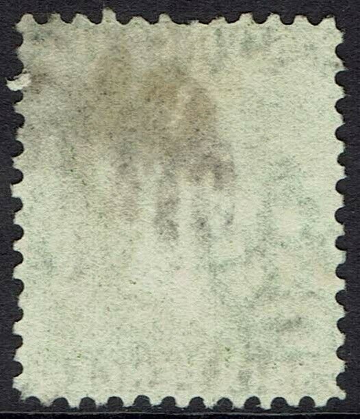 ST VINCENT 1883 QV 6D WMK CROWN CA PERF 12 USED 