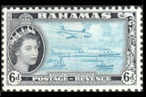 Bahamas  #165  Mint LH CV $2.00