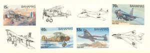 Bahamas #771-774 Mint (NH) Single (Complete Set)