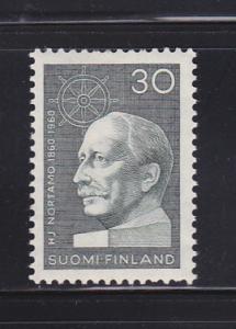 Finland 371 Set MHR Hj Nortamo, Writer (A)