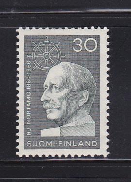 Finland 371 Set MHR Hj Nortamo, Writer (A)