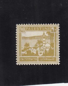 Palestine: Sc #79, MH (34362)