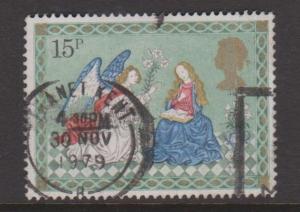 Great Britain Sc#883 Used