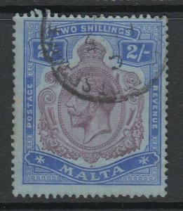 Malta, Scott 60 (SG 86), used