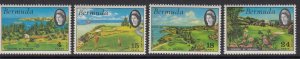 Bermuda 284-7 Golf mint