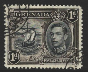 Grenada Sc#133 Used