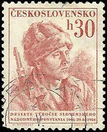 Czechoslovakia - 663 - Used - SCV-0.25