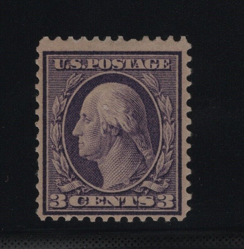 359 F-VF OG with PF cert mint lightly hinged with nice color ! see pic ...