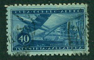 CUBA Sc. C103 - used, LH!