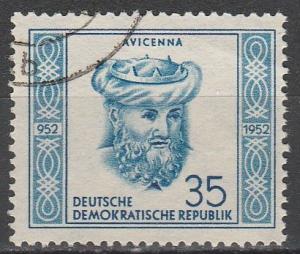 DDR #106 F-VF Used CV $5.25 (S208)