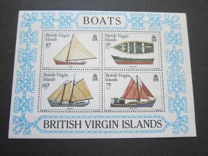 British Virgin Islands 1984 Sc 483a MNH