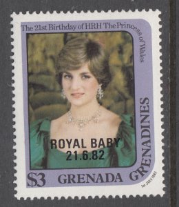 Grenada Grenadines 496 MNH VF