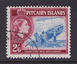 Pitcairn Islands, Scott 30 (SG 28), used