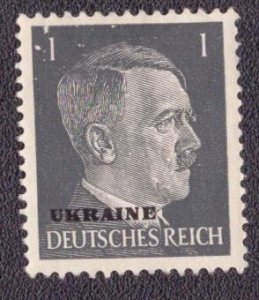 Germany Russian Occupation - N41 MNG