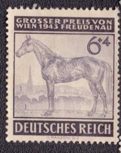 Germany B244 1943 MNG