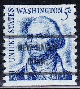 Precancel - New Haven, CT PSS 1304-71 - Better Bureau Issue