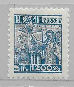 Brazil 548 1200r Steel Industry single MLH