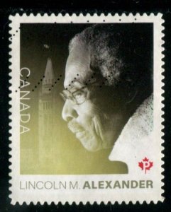 3086 Canada P Lincoln M Alexander SA, used