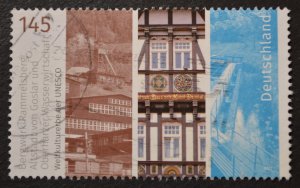 Germany Sc # 2967, VF Used