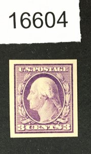 MOMEN: US STAMPS # 483 XF-SUP MINT OG NH POST OFFICE FRESH CHOICE LOT #16604