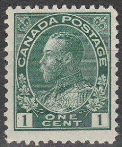 Canada #104 MNH  CV $60.00  (A7563)