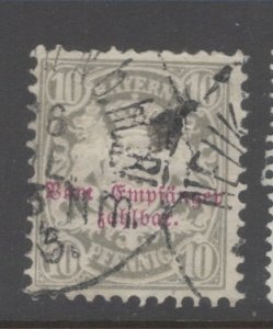 Bavaria Scott J9 used