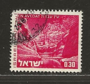 ISRAEL SC# 466 (BALE 542-V1)  FVF/U