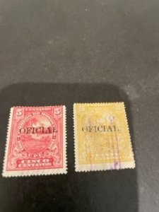 Honduras sc O35,O38 u