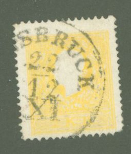 Austria #6a Used Single