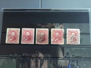 Hawaii vintage  stamps   R26546
