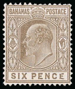 Bahamas Scott 47 Variety Gibbons 74a Mint Stamp