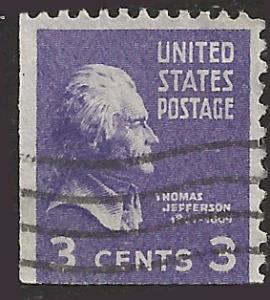 # 807 USED THOMAS JEFFERSON