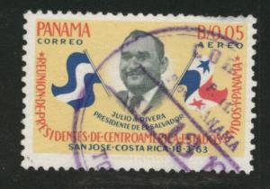 PANAMA Scott C292 used stamp