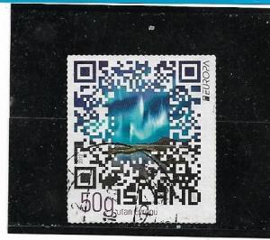 Iceland  Scott#  1275  Used