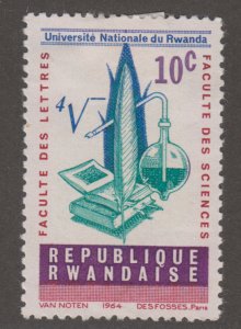 Rwanda 84 Quill, Books, Radical and Retort 1965