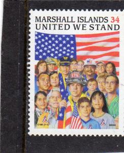 Marshall Island United We Stand  MNG