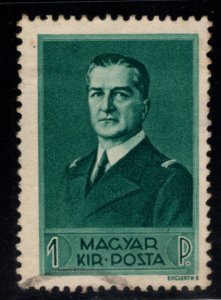 HUNGARY Scott 525 Used stamp