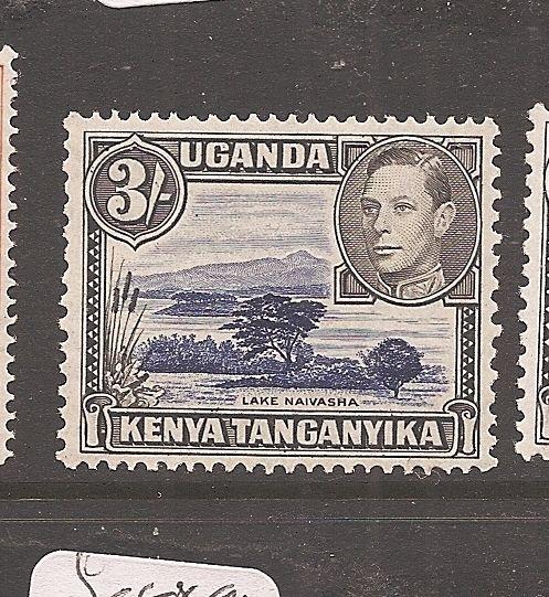 Kenya Uganda & Tang KGVI SG 147a MOG (1avv)