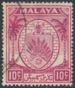 Negri Sembilan  Malaya  SC#  46 Used  see details & scans