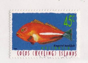 Cocos Islands            307         used