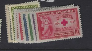Ecuador SC 434-43, C131-4 MOG (2gxj)