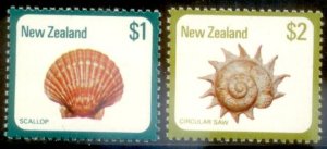 New Zealand 1979 SC# 696-7 MNH-OG E48