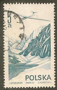 Poland   Scott   C53     Plane    Used