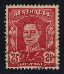 Australia #194 King George VI, used (0.30)